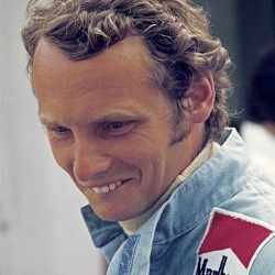 Niki Lauda Bild: Bildagentur Kraeling